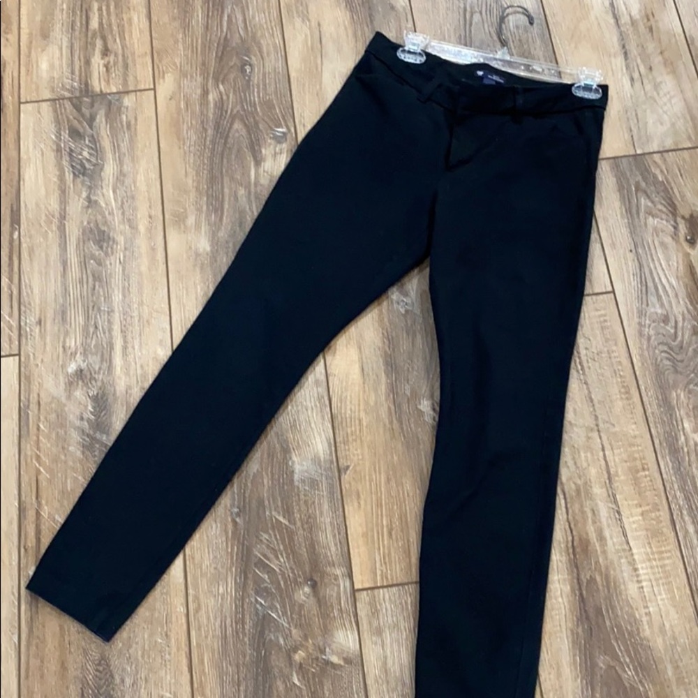 Black gap pants